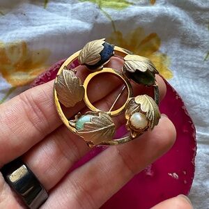 Vintage Brooch